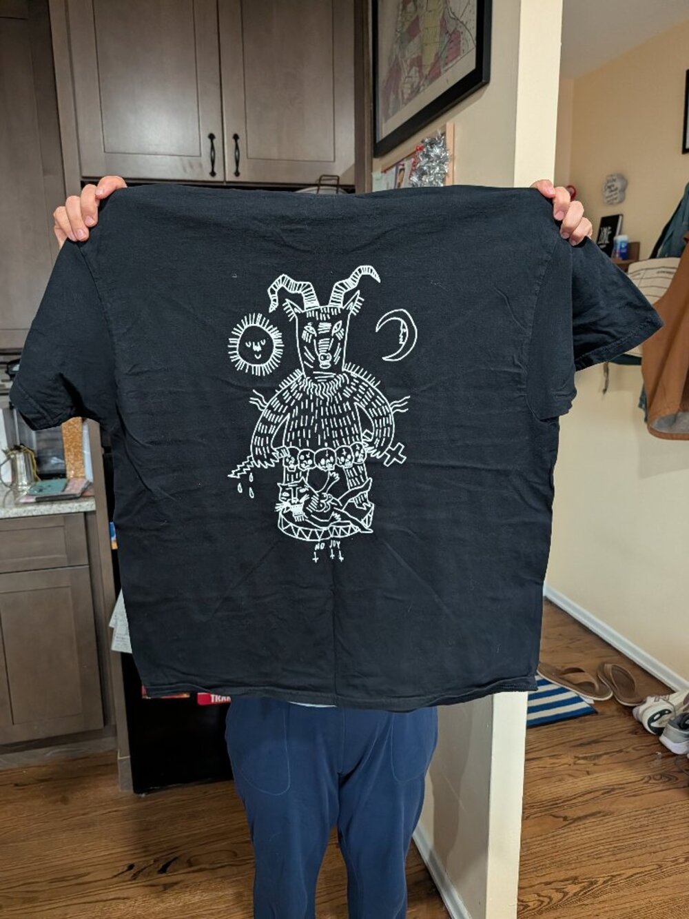 Pop Punk / Band Merchandise – Spanish Love Songs Skulls & Goat